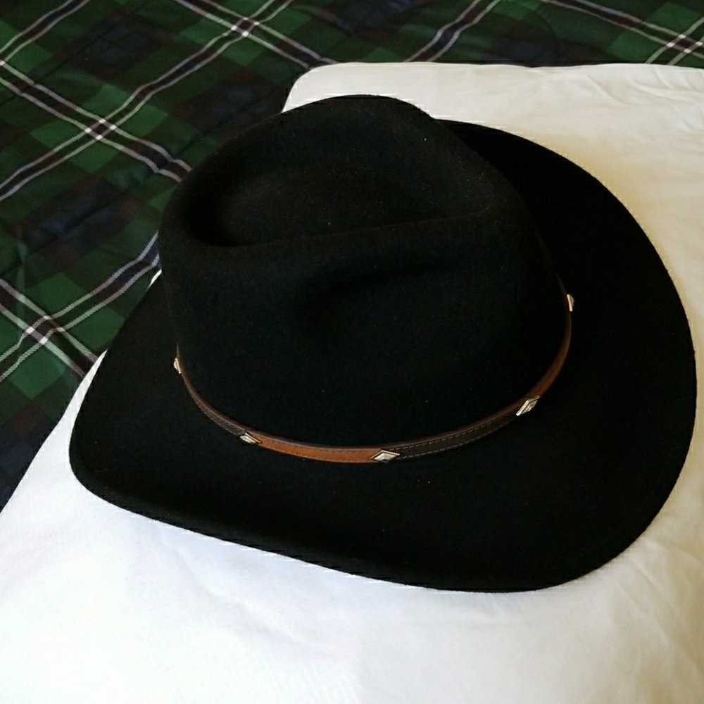 Cooner cowboy hat